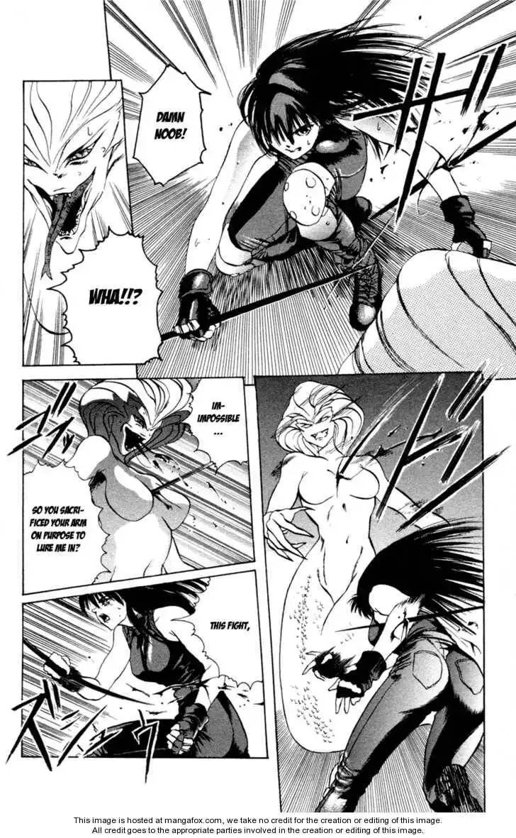 Genocider Mami Chapter 1 71